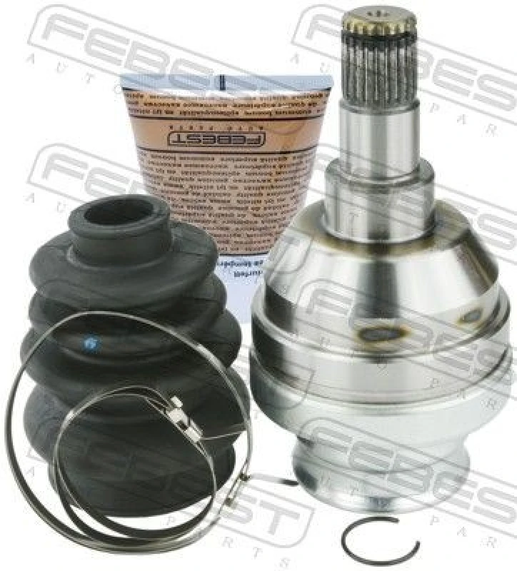 Image of FEBEST 1011-T255LH Joint, drive shaft Front Axle Left Joint,drive shaft (236)