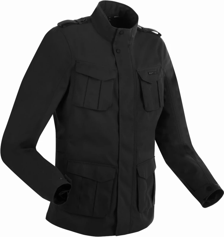 Image of Bering Norris Evo Jacket Black Size L