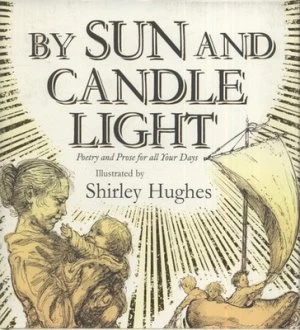 Image of By Sun and Candlelight by Shirley Hughes Hardback