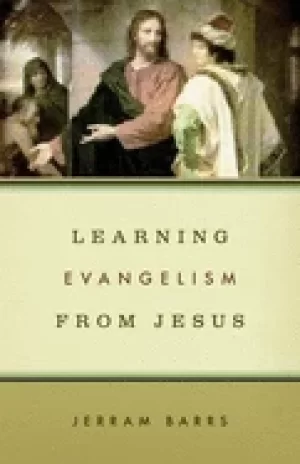 Image of learning evangelism from jesus