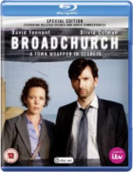 Image of Broadchurch TV Show Special Edition