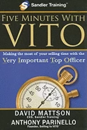 Image of five minutes with vito