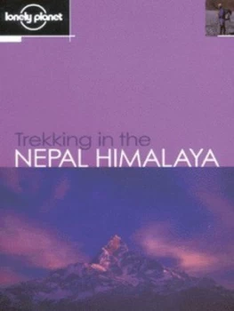 Image of Trekking in the Nepal Himalaya by Stan Armington Paperback