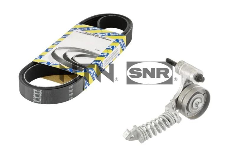 Image of V-Ribbed Belt Set SNR KA853.10