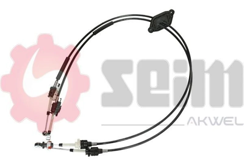 Image of Gear selector cable SEIM 555924