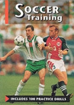 Image of Soccer Training by Mervyn Beck Book
