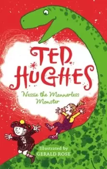 Image of Nessie the mannerless monster by Ted Hughes
