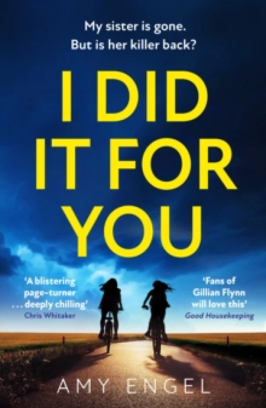 Image of I Did It for You. Paperback. By Amy Engel Books