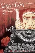 Image of unwritten the deluxe edition book one