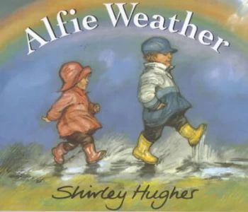 Image of Alfie Weather by Shirley Hughes Hardback
