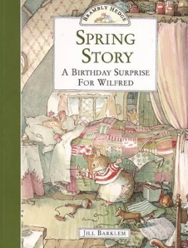 Image of Spring Story by Jill Barklem Paperback