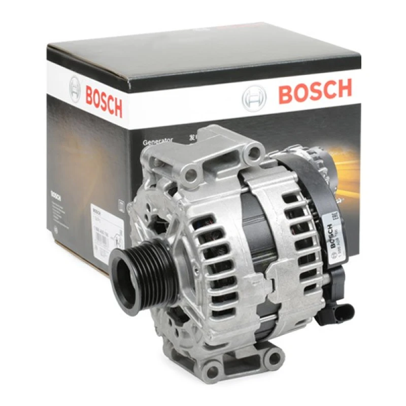 Image of Alternator Bosch 1 986 A00 766