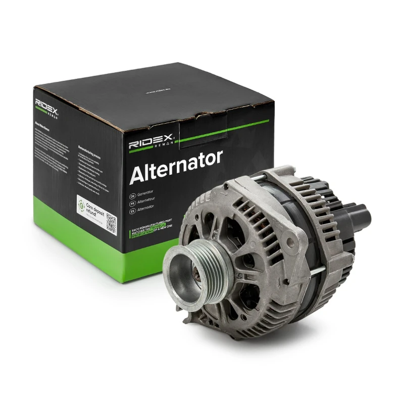 Image of RIDEX REMAN Alternator RIDEX REMAN 4G0627R