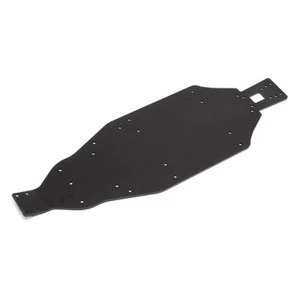 Image of Centro C4.2 Hard Aluminium Main Chassis +8Mm