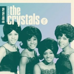 image of Da Doo Ron Ron The Very Best of the Crystals by The Crystals CD Album