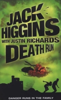 Image of Death Run by Jack Higgins Hardback