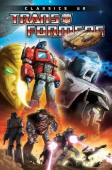 Image of The Transformers. Classics UK by Simon Furman Paperback