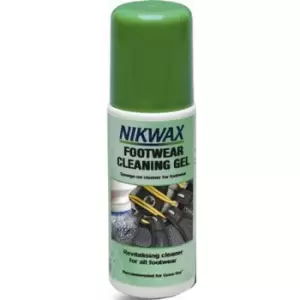 image of Nikwax - Footwear Cleaning Gel - 125 Ml - 821P24