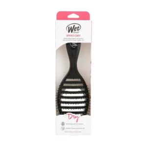 image of Wet Brush Speed Dry Hair Brush Black