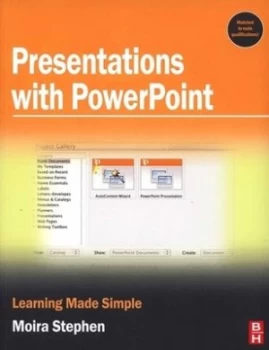 Image of Presentations with PowerPoint by MOIRA Stephen