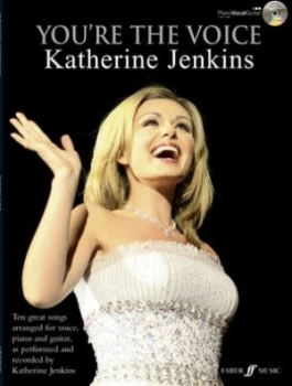 Image of Youre The Voice Katherine Jenkins by Katherine Jenkins