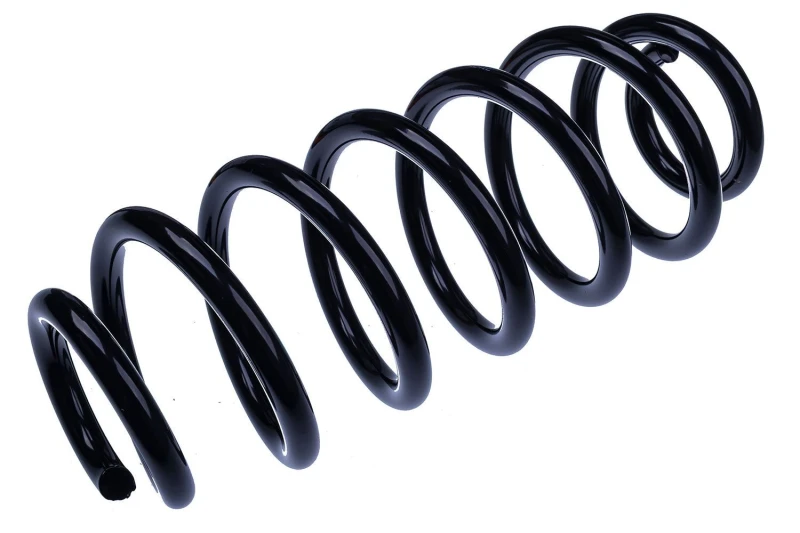 Image of DENCKERMANN Coil spring DENCKERMANN D700706
