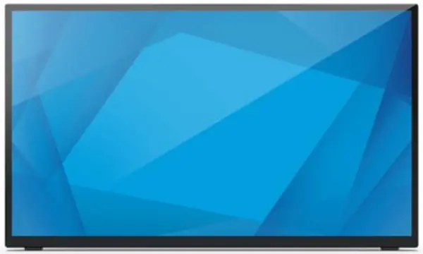 image of Elo 23.8" E510459 4K Ultra HD LCD Touch Screen Monitor