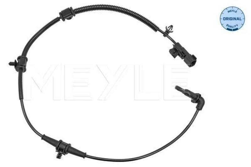 Image of ABS sensor MEYLE 614 899 0010