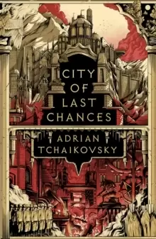 Image of City of Last Chances