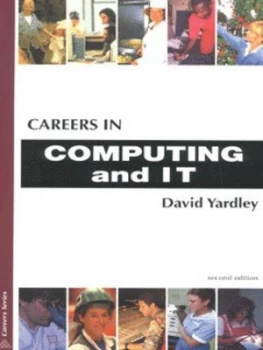 Image of Careers in Computing and It by David Yardley Book