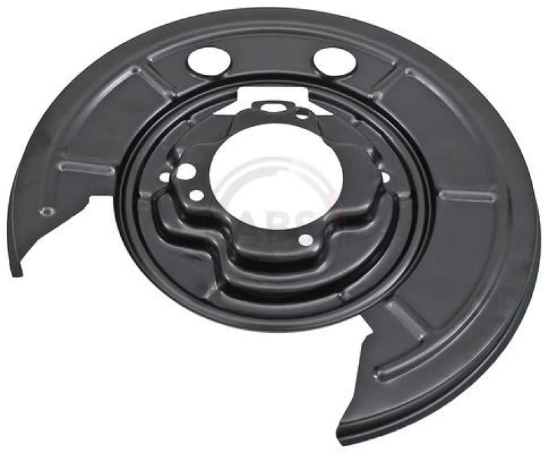 Image of A.B.S. Brake disc backing plate A.B.S. 11246