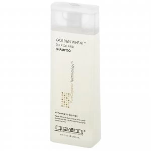 image of Giovanni Golden Wheat Shampoo 250ml