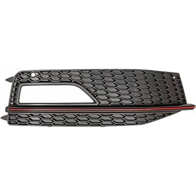 Image of Bumper grill DIEDERICHS 1019148
