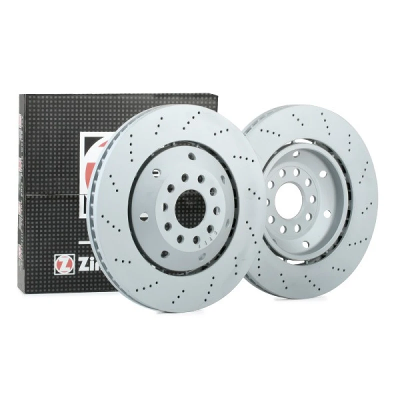 Image of ZIMMERMANN Brake disc ZIMMERMANN 100.3339.70