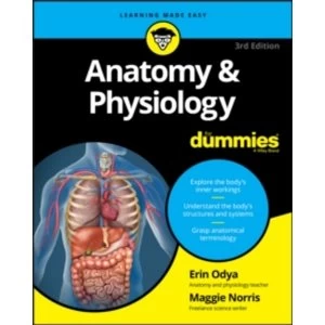 Image of Anatomy & Physiology for Dummies, 3rd Edition