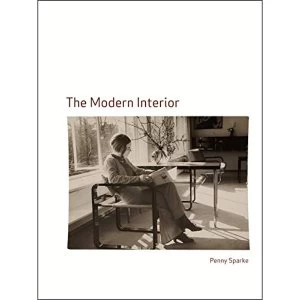 Image of Modern Interior by Penny Sparke (Paperback, 2007)