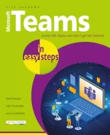 Image of Microsoft Teams in easy steps