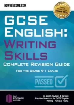 Image of GCSE English is easy Writing skills by