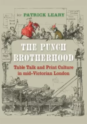Image of The Punch brotherhood by Patrick Leary