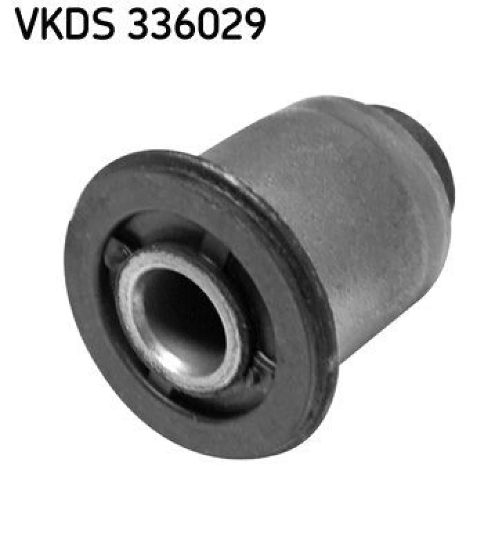 Image of SKF Trailing arm / Suspension arm bush SKF VKDS 336029