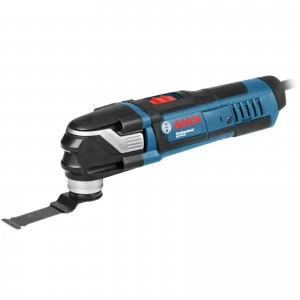 Image of Bosch GOP 40-30 Starlock Plus Oscillating Multi Tool and 15 Accessories 110v