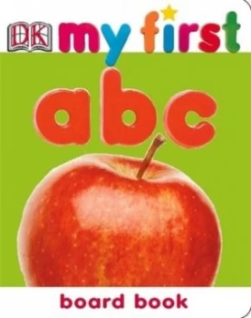 Image of My First Abc Board Book
