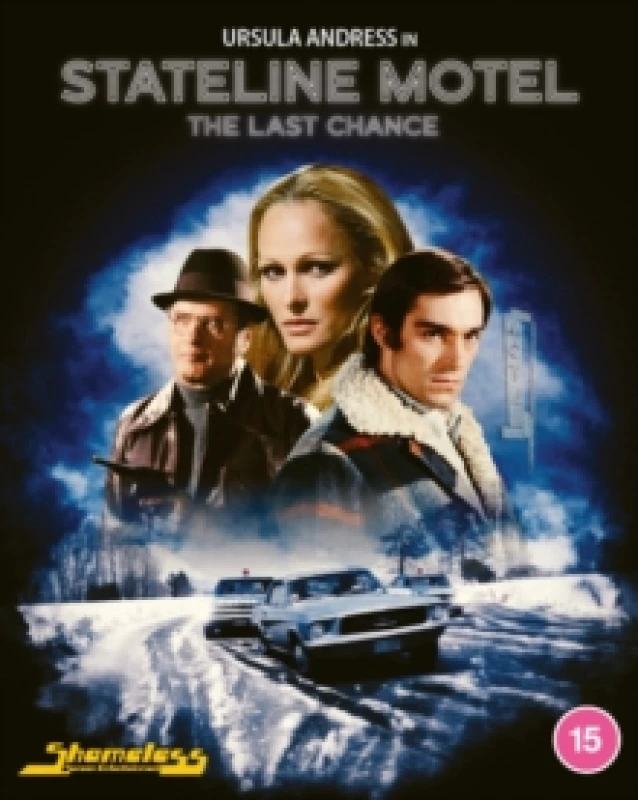 Image of Stateline Motel Bluray 5060162232324