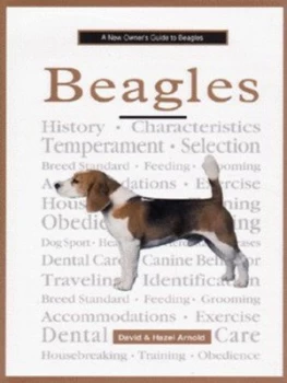 Image of A New Owners Guide to Beagles by Hazel Arnold and David Arnold Hardback