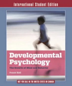 Image of Developmental Psychology by Frank Keil Paperback