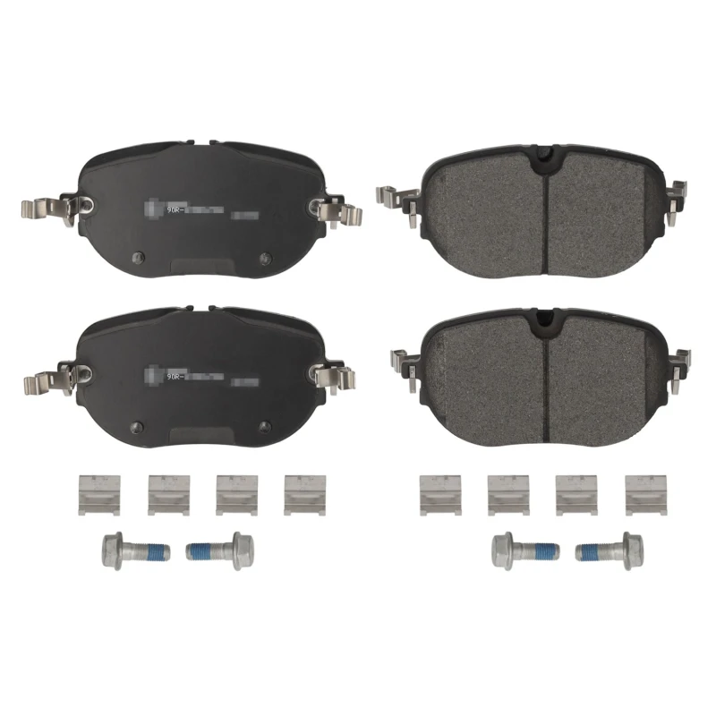 Image of Brake pad set FEBI BILSTEIN 188188