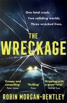 Image of The wreckage by Robin Morgan-Bentley