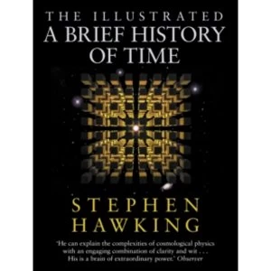 Image of The Illustrated Brief History Of Time