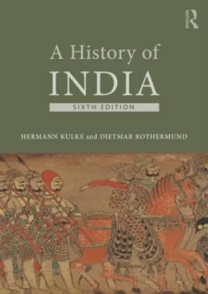 Image of A History of India