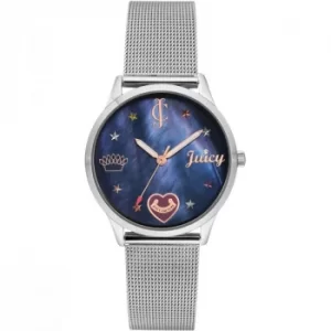 Image of Juicy Couture Watch JC-1025BMSV